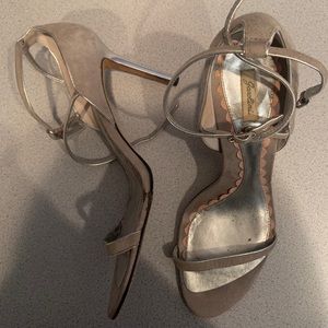 Garolini Suede Pumps Size 7.5
